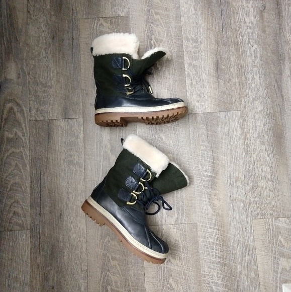Tory Burch Shoes - Tory Burch winter boots